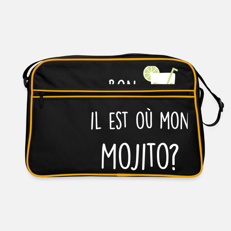Mon mojito Sac Retro