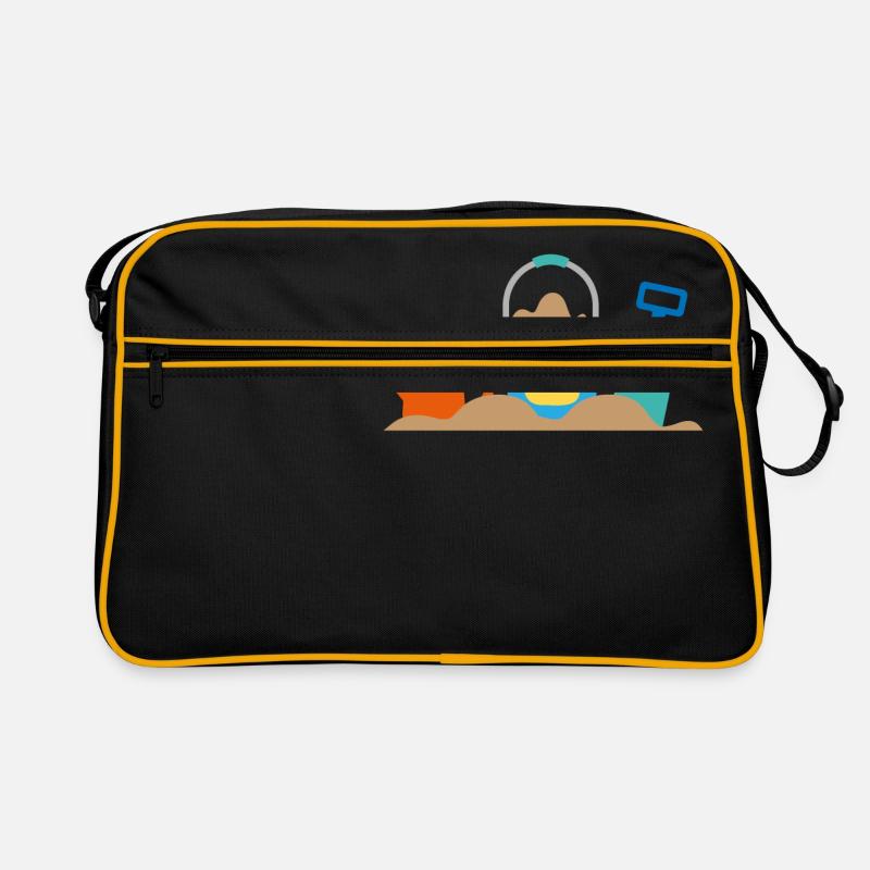 Beach Retro Bag