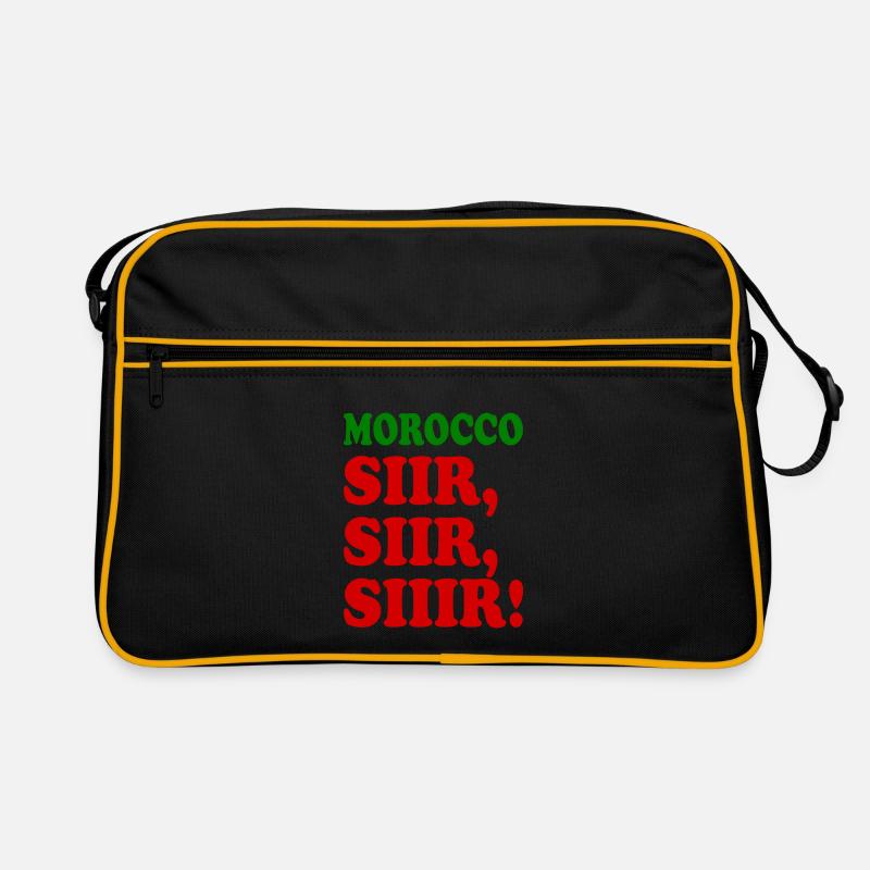 Marokko Retro Tasche
