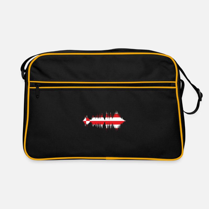 Drapeau de Brême Drapeau de Brême Sac Retro