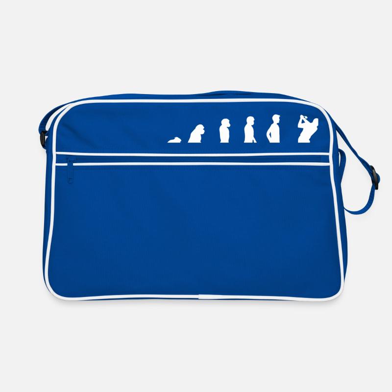 Evolution Golf Sac Retro