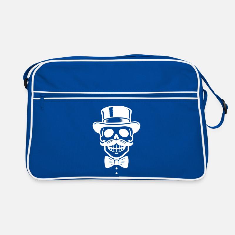 Groom Squelette Sac Retro
