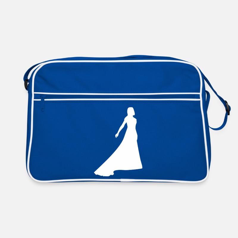 Wedding Retro Bag
