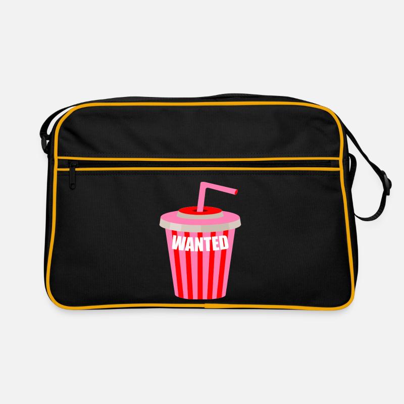 Milkshake recherché Sac Retro