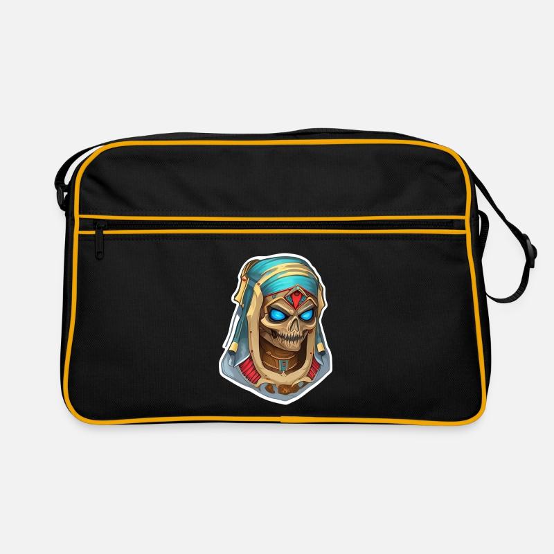 Mumie Retro Tasche