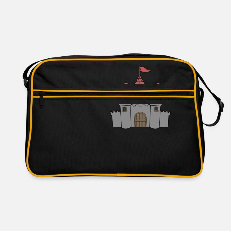Castle Retro Bag