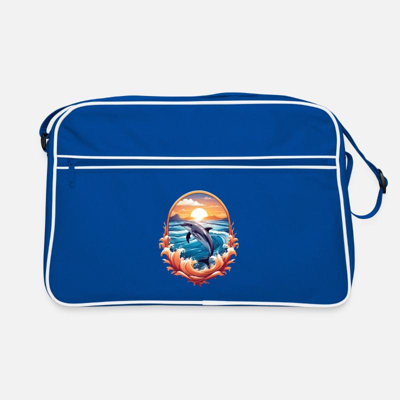 Dauphin Sac Retro