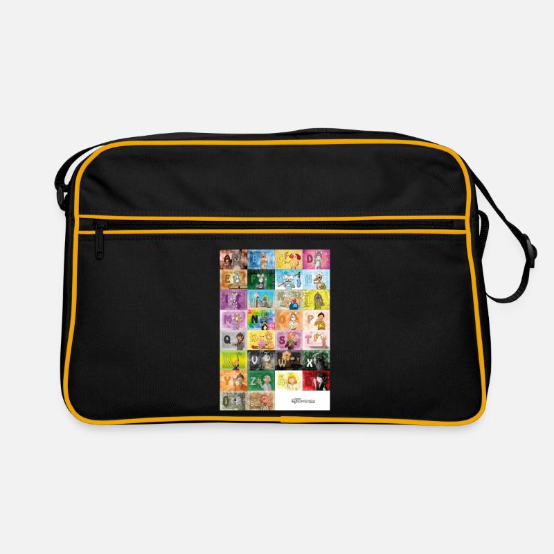 Retro Tasche