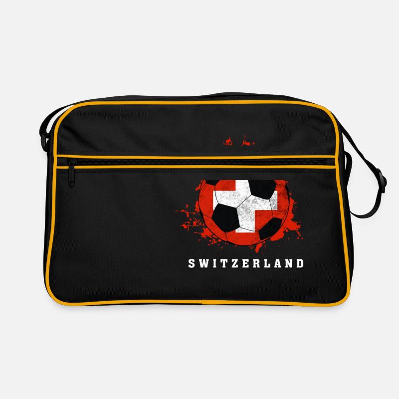 Suisse -  Sac Retro