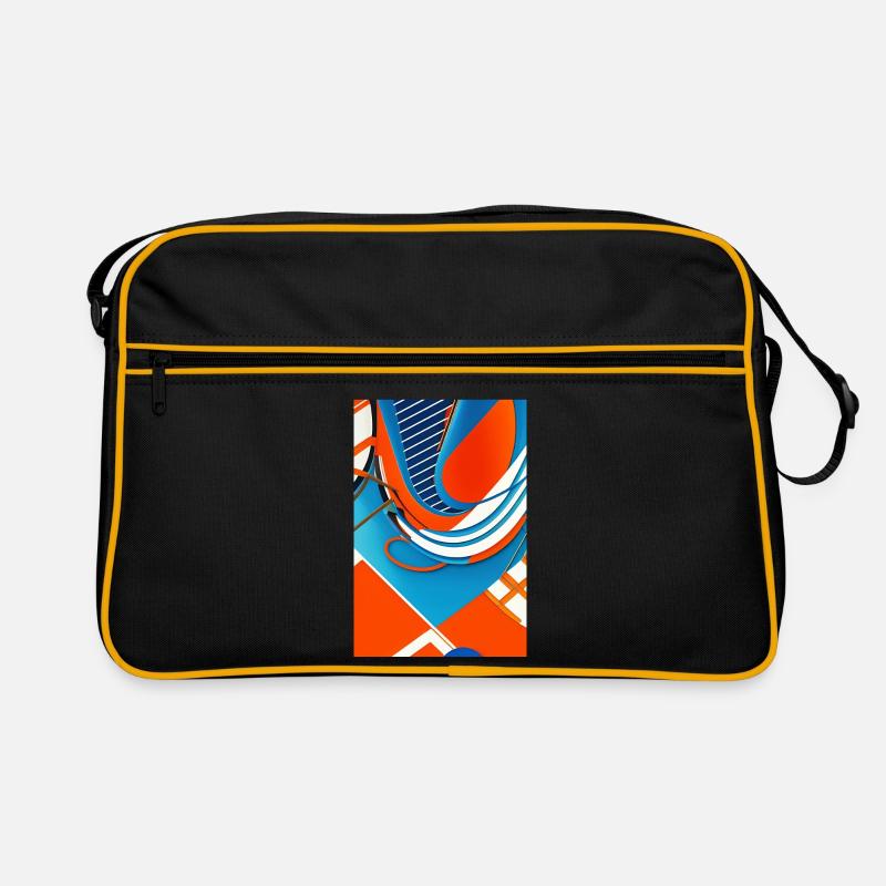 Retro Tasche