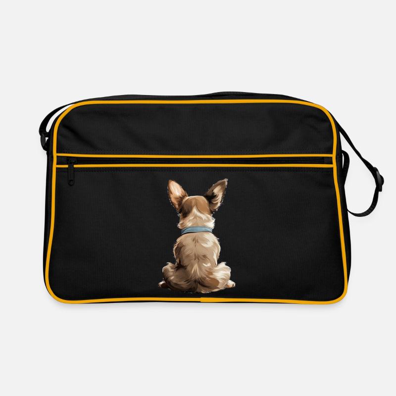 Chihuahua Sac Retro