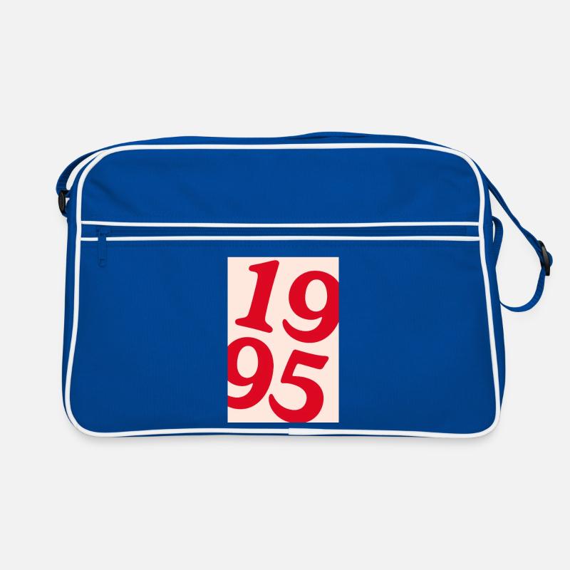 Affiche 1995 Sac Retro
