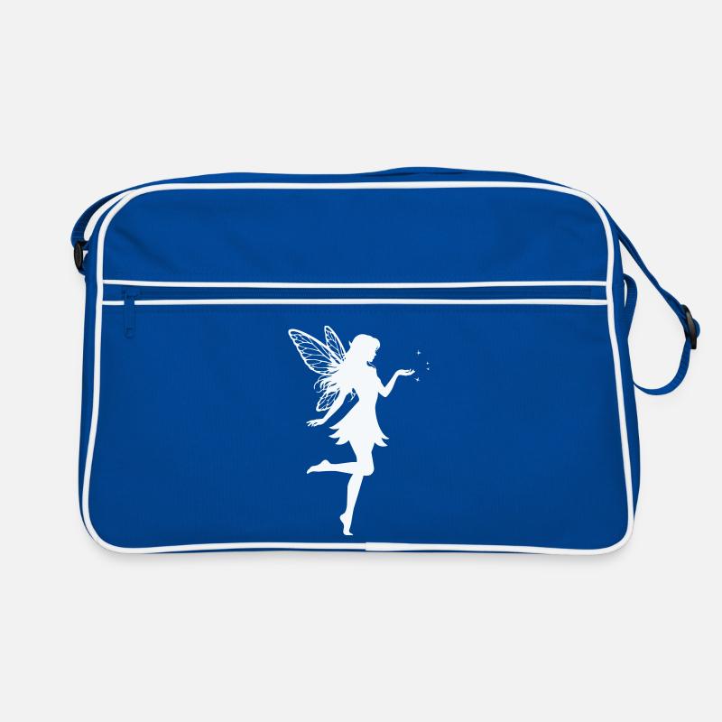 Fairy Elf Retro Bag
