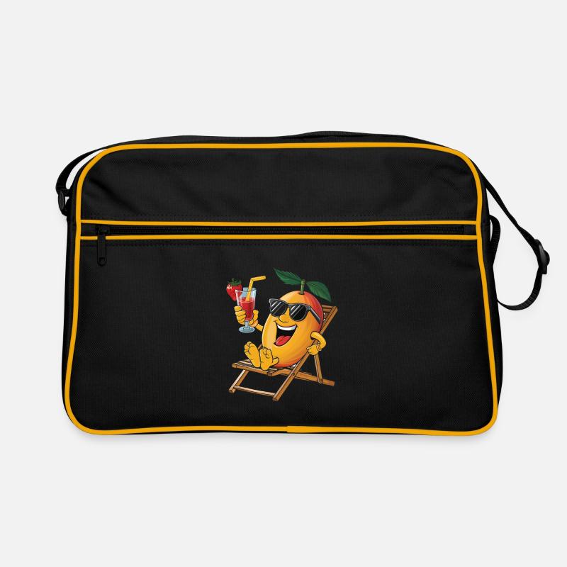 Mango Retro Tasche