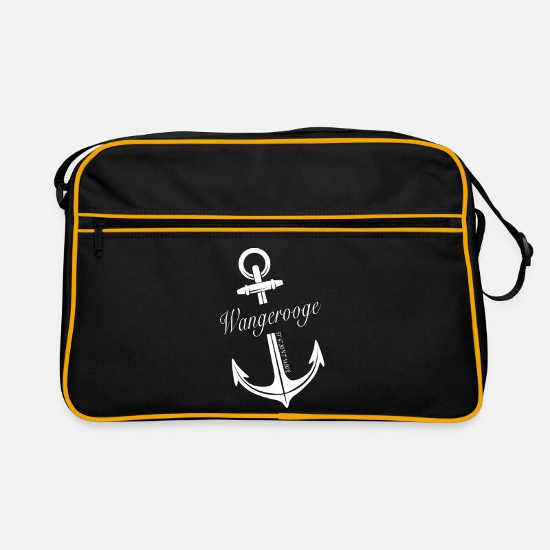 Wangerooge Retro Tasche