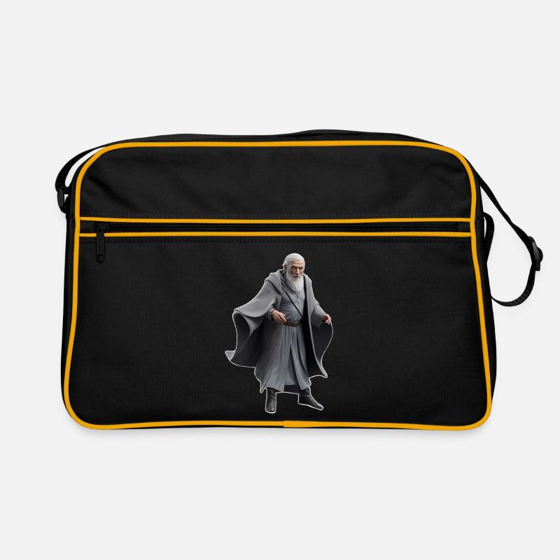 Magicien Sac Retro