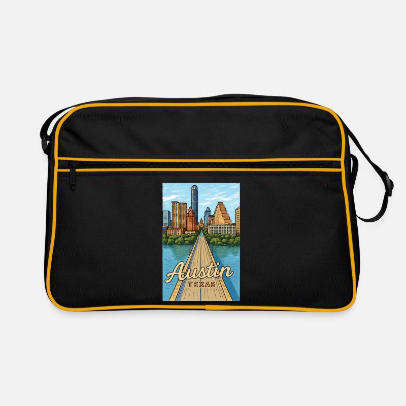 Retro Tasche