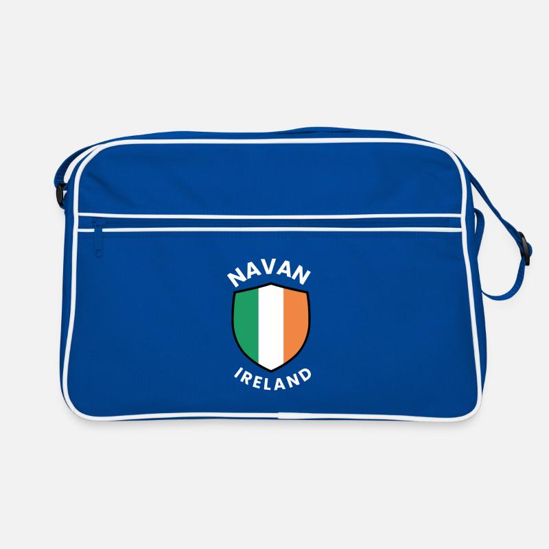 Bouclier Navan d’Irlande Sac Retro