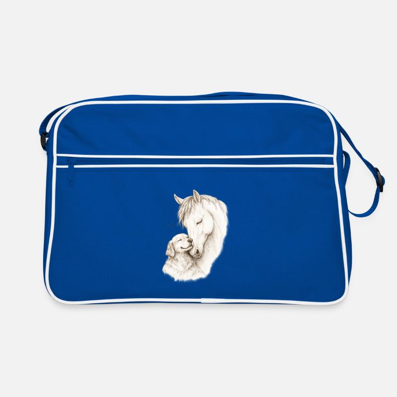 Gentle Souls Retro Bag
