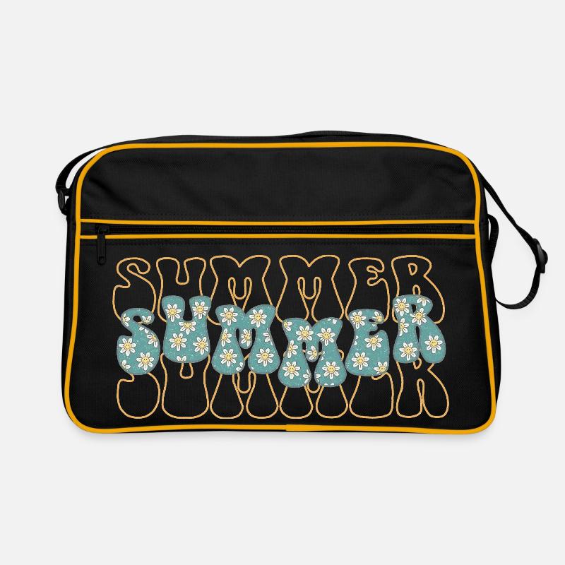Summer Retro Bag