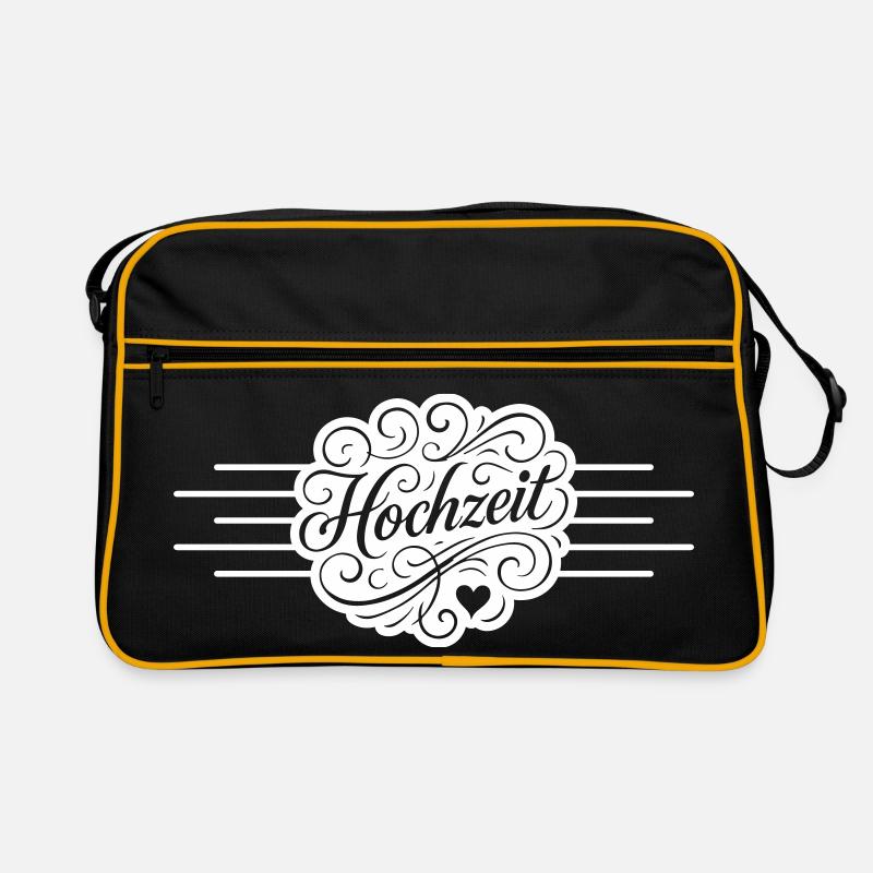 Mariage Sac Retro