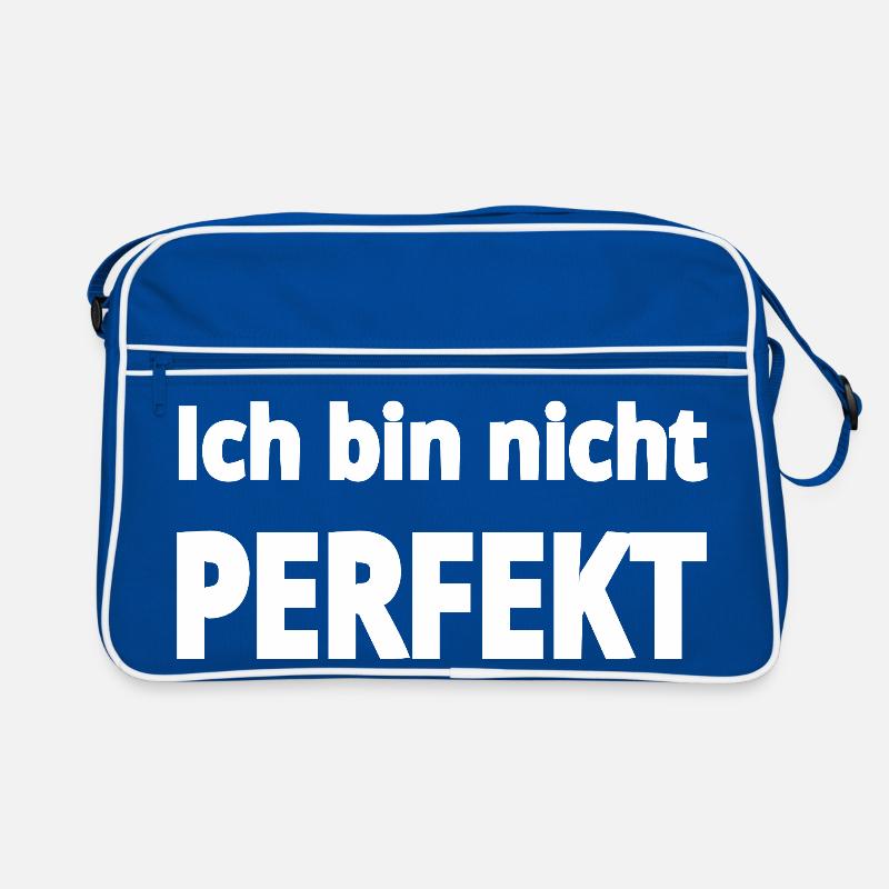 Perfekt Retro Tasche