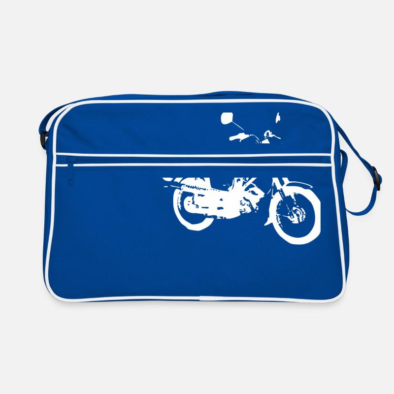 Simson S51 Enduro Retro Tasche