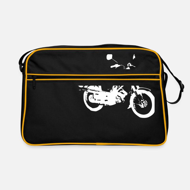 Simson S51 Enduro Retro Tasche