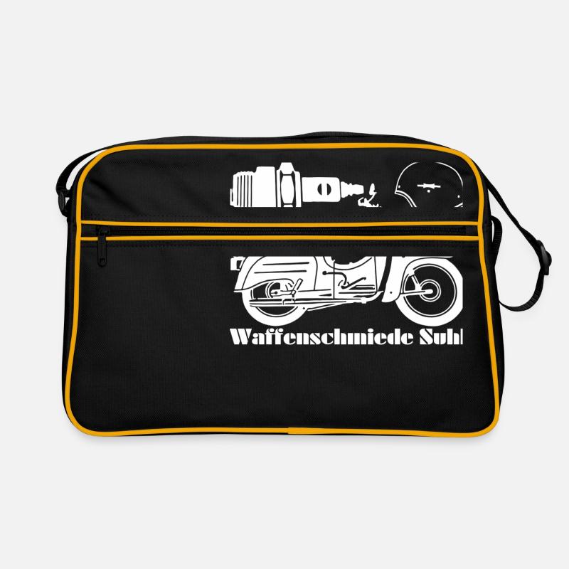 Simson Schwalbe KR51 Waff Retro Tasche