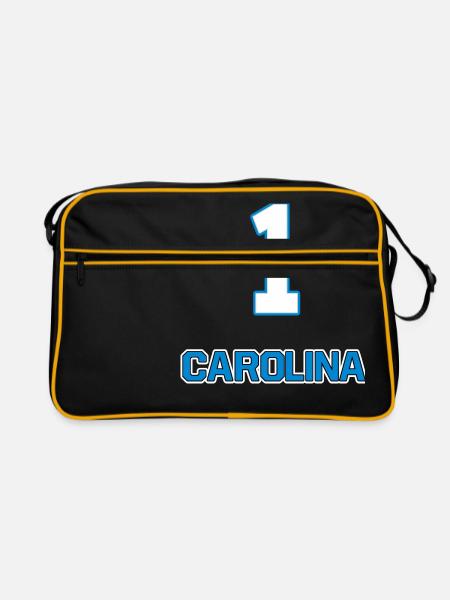 Carolina - Sac Retro - noir/or