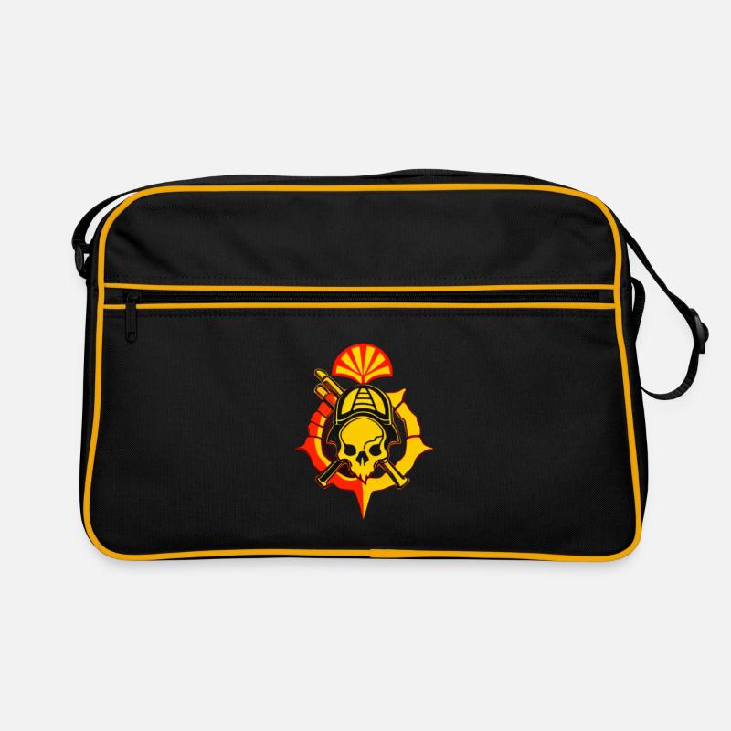 Jakobsweg Retro Tasche