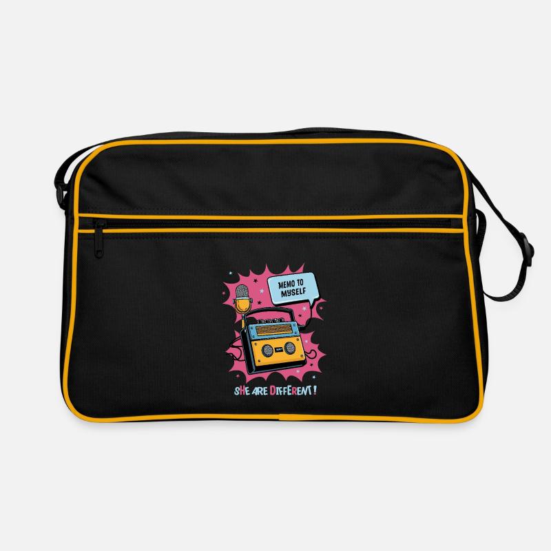 Retro Tasche