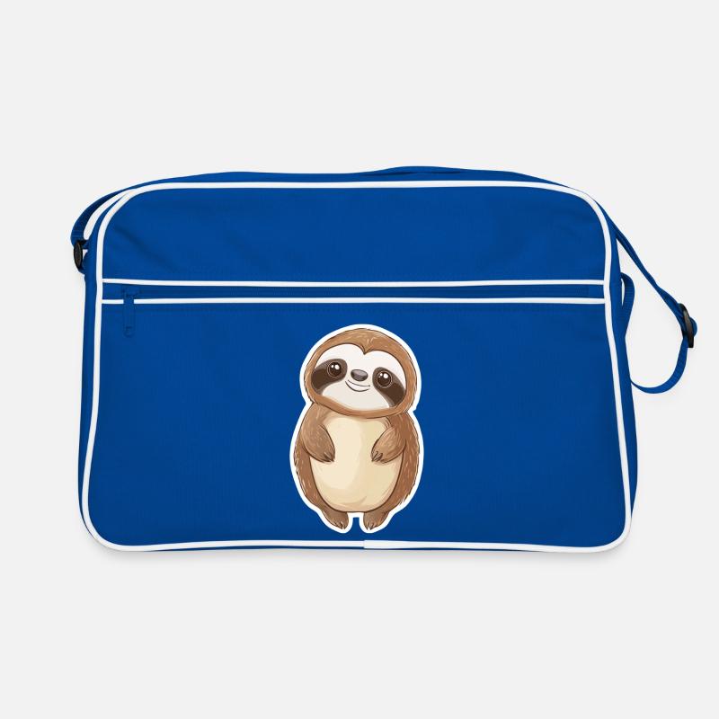 Sloth Retro Bag