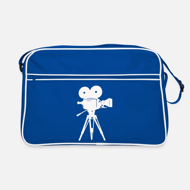 Caméra à pellicule Caméra Sac Retro