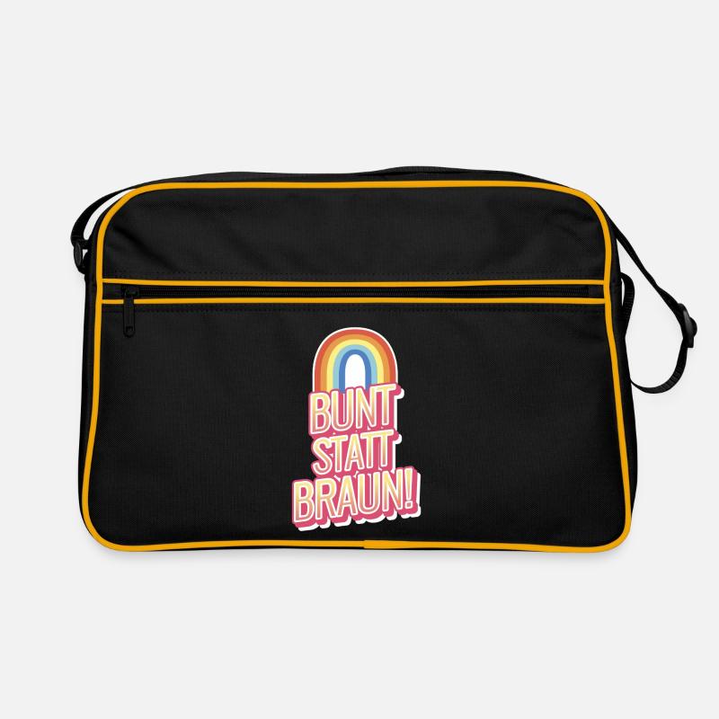 Retro Tasche