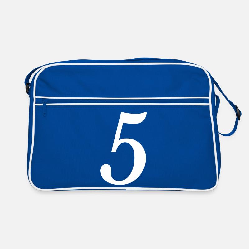 5. JUBILÄUM. 5 JAHRE. 5. JUBILÄUM Retro Tasche