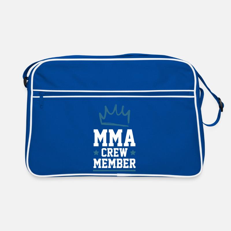 Équipe Mma Sac Retro