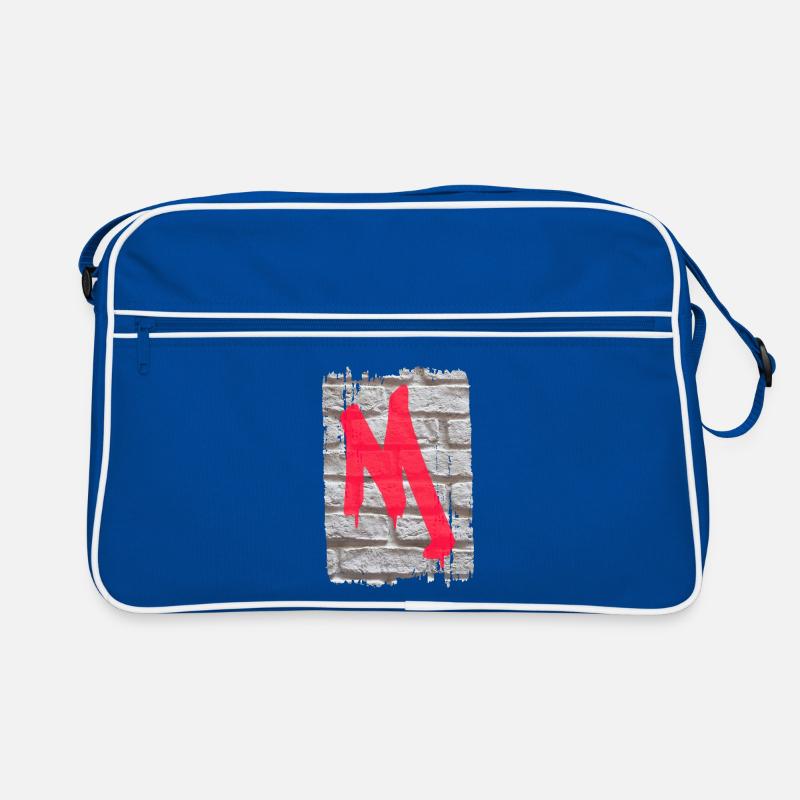 wall m Retro Bag