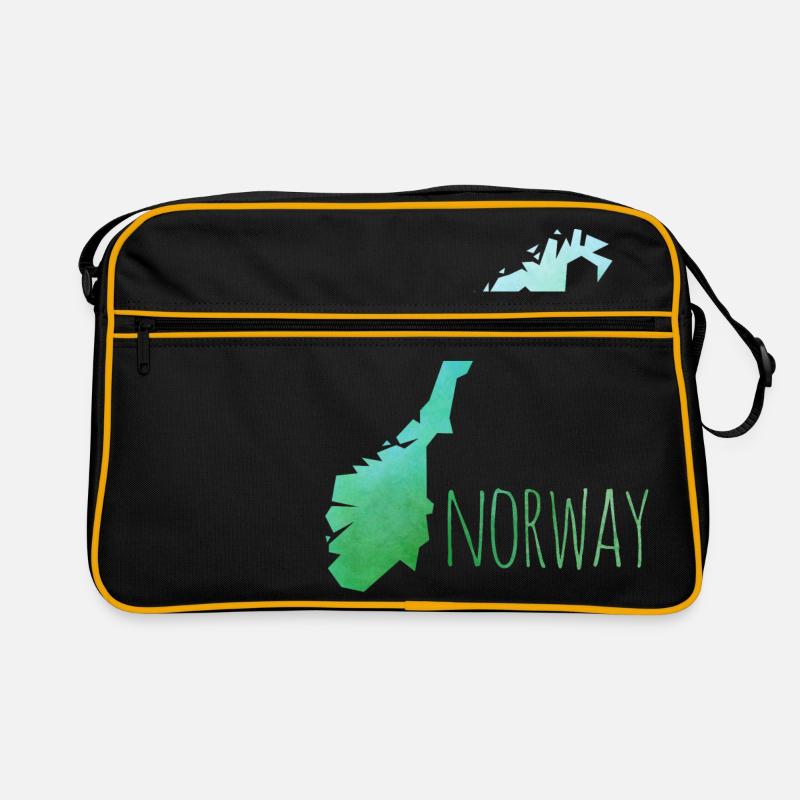 norway Sac Retro
