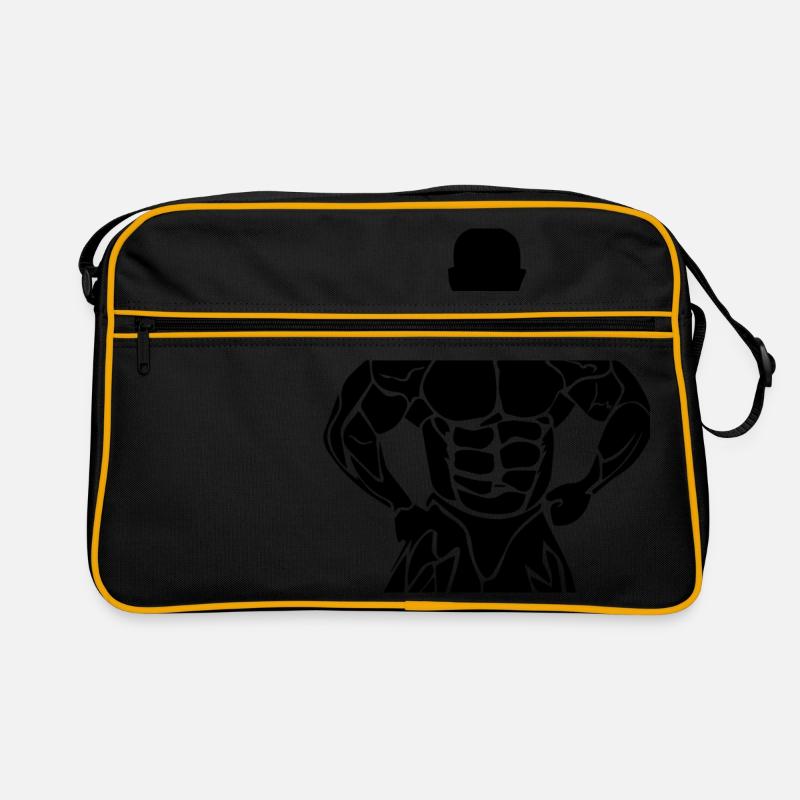 Musculation Sac Retro