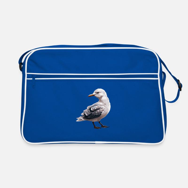 Bébé mouette Seabird Sac Retro