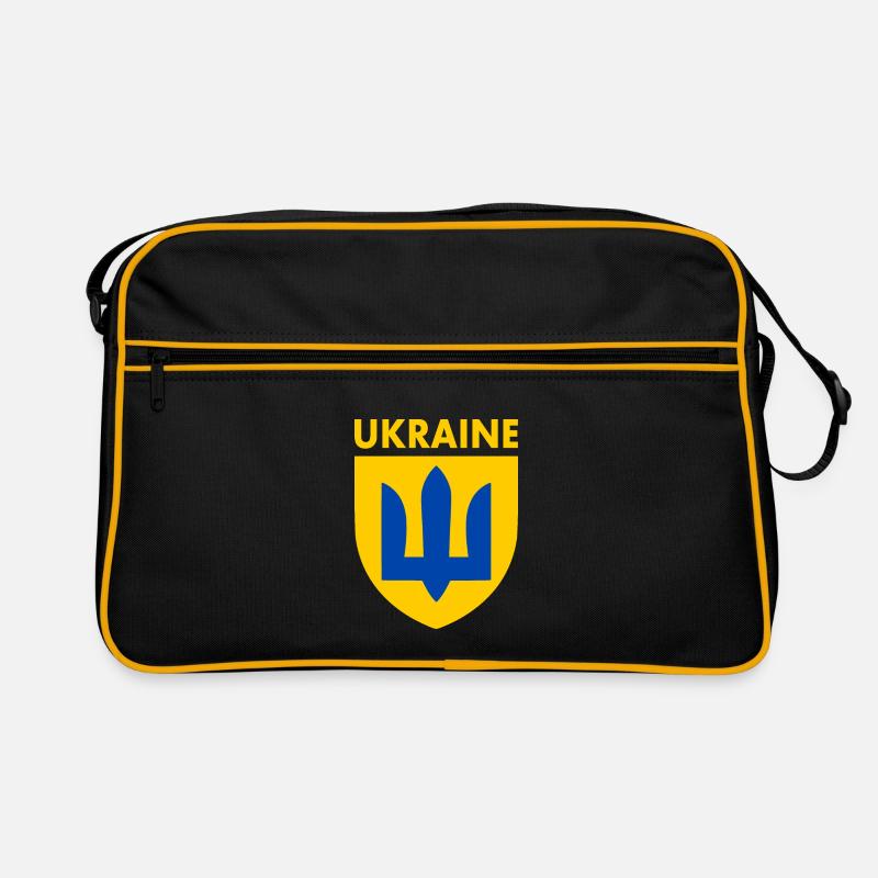 Ukraine Retro Tasche
