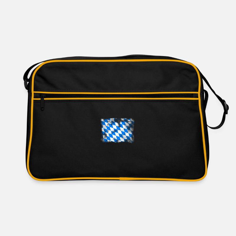 Bayern Bavaria Retro Bag