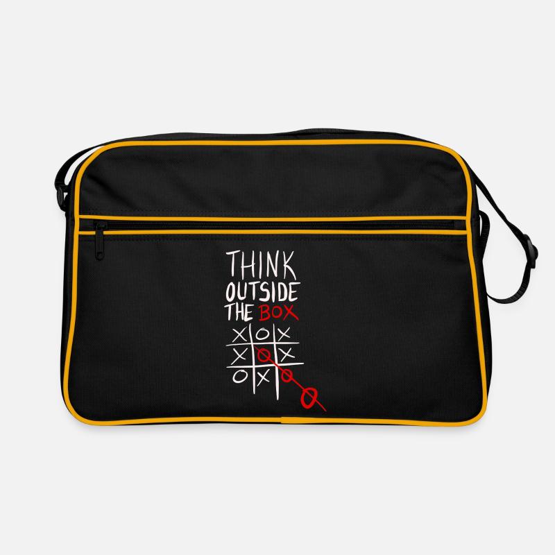 Circular tactical game Retro Bag