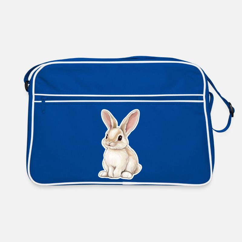 Lièvre Sac Retro