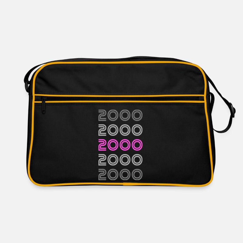 Retro 2000 Retro Tasche