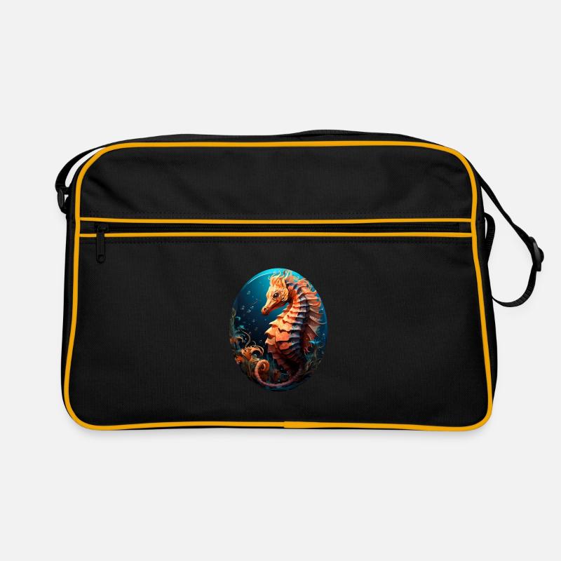 Hippocampe Sac Retro