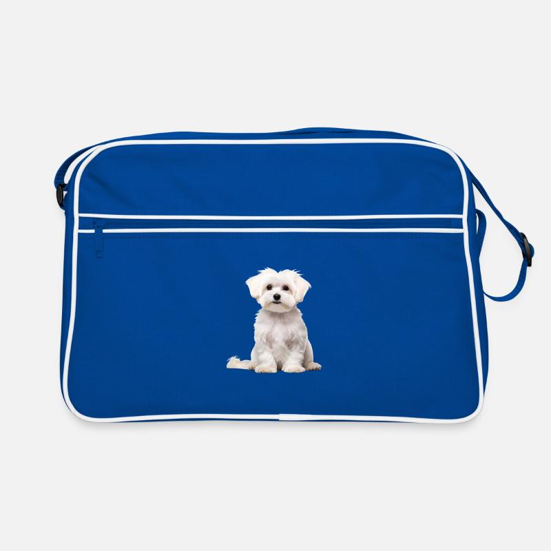 Maltese Retro Bag
