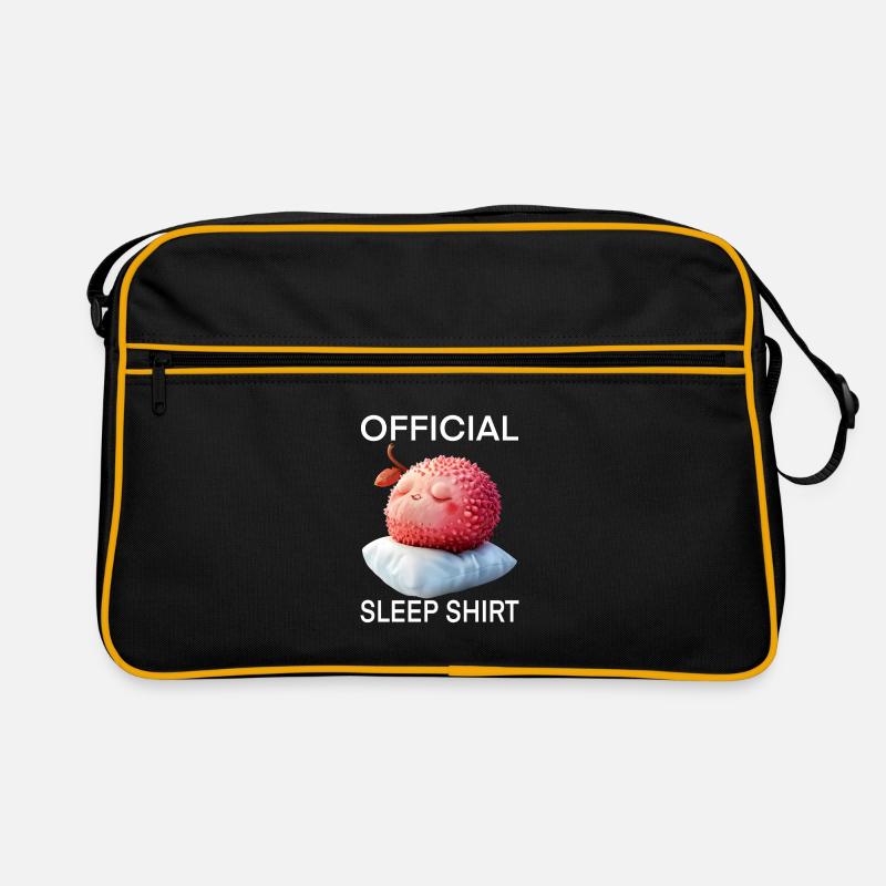 Litschi Retro Tasche