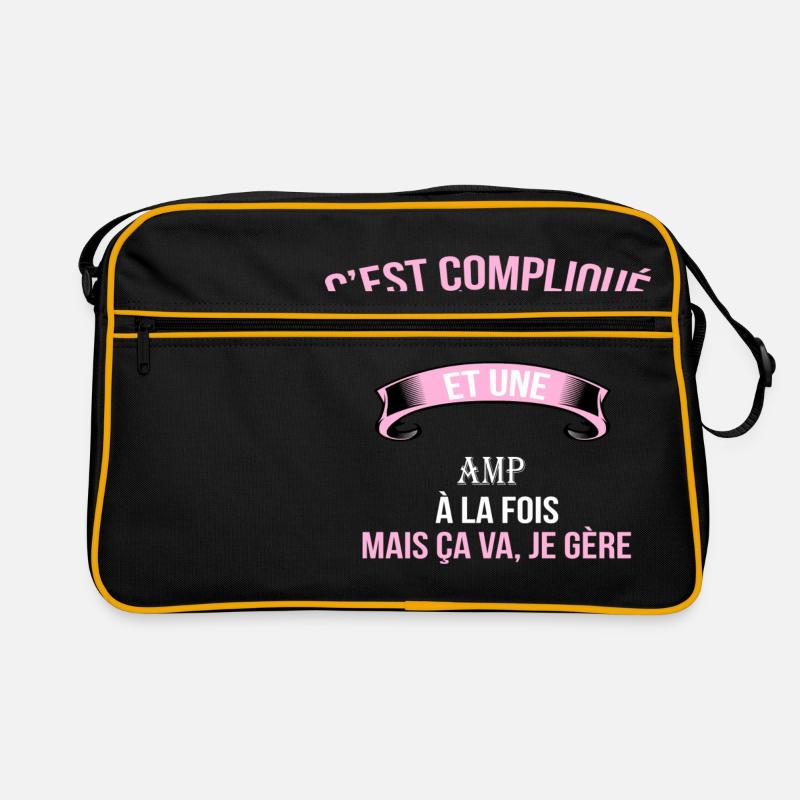 AMP Sac Retro